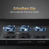 Kamera Linsenschutz Glas Set für Samsung Galaxy S25 Ultra Produktbild-Vorschau 8