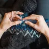 9-teiliges Häkelnadel-Set, ergonomischer Soft-Griff, glatte Produktbild-Vorschau 9