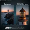 Senzo Digitálny Fotoaparát 5K s WiFi - 75MP - 18x Zoom - Náhľad obrázku produktu 4