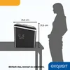 Eiswürfelbereiter EM 6002 sw | Eiswürfelzubereitung 12kg in Produktbild-Vorschau 6