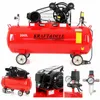 Kraft&Dele compresseur d'huile 200l 380V + séparateur Voir les images du produit 6