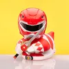 Tubbz Duck Red Power Ranger 01 figurka Náhled obrázku produktu 4