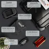 Pulox PO-200 Set - Finger-Pulsoximeter in Schwarz Produktbild-Vorschau 5