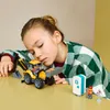 LEGO City Gelber Baggerlader - Baufahrzeug Spielzeug - Produktbild-Vorschau 6