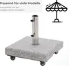 Doppler Universalplatte mit Rollen Vario Fahrgestell für Produktbild-Vorschau 4