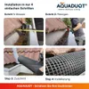 AQUADUQT protezione dalle foglie campioni gratuiti - 4 Anteprima dell’immagine prodotto 6
