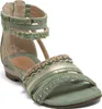 Lazamani Sandalen Sandalen Leder Produktbild-Vorschau 2