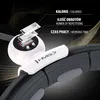 Hhm15 Hula Hop Nero Con Magnete E Peso + Contatore Hms Anteprima dell’immagine prodotto 17