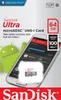 SanDisk Ultra® microSDHC™ UHS-I Speicherkarte – 64 GB Produktbild-Vorschau 2