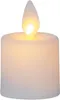 BEST SEASON 2 bougies LED Twinkle 4x6cm ivoire Voir les images du produit 11