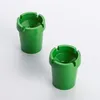 2x Aschenbecher Sturmaschenbecher rauchfrei Getränkehalter Produktbild-Vorschau 2