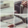Gerahmtes Poster - Rahmen in heller Eiche - Platten Vinyl Produktbild-Vorschau 9