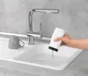 WENKO Spülmittelspender Easy Squeez-e Weiß Seife Spender Produktbild-Vorschau 7