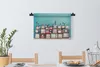 MuchoWow® Wandteppich Wandbehang Fernsehen - Mikrofon - Produktbild-Vorschau 3
