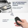 kwmobile Schlüsselhülle für Opel 3-Tasten Smartkey Produktbild-Vorschau 2