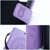 MEZZO Book case for SAMSUNG S25 Ultra dreamcatcher purple Produktbild-Vorschau 5