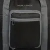 WORLDPACK faltbare Reisetasche *schwarz Produktbild-Vorschau 2