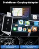 Wireless CarPlay Adapter, Wandel Kabelgebundenes CarPlay In Produktbild-Vorschau 5