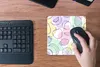 MuchoWow® Mauspad Mousepad Muster - Lebensmittel - Sommer Produktbild-Vorschau 4