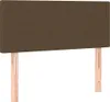 The Living Store Boxspringbett mit Matratze & LED Produktbild-Vorschau 7
