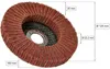 KOTARBAU® Set di 2 dischi di pulizia per smerigliatrice Anteprima dell’immagine prodotto 2