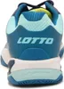 N3862  Sneaker Tennis Uomo Lotto Mirage 100 Ii Cly Man Anteprima dell’immagine prodotto 4