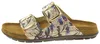 Rohde 5864-29 Pantolette, Damen, Leder, Gold, NEU - Produktbild-Vorschau 57