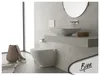 THOR EASY NANO Spülrandlos Hänge Wand Dusch Taharet Wc Produktbild-Vorschau 3