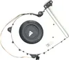 Ersatz Fan Lüfter Kühler cooler kompatibel für ASUS X407MA Produktbild-Vorschau 1