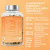 Aavalabs Myo Inositolo & D-Chiro | Equilibrio ormonale Anteprima dell’immagine prodotto 7