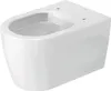 Duravit Tiefspül-WWC ME by Starck Set Rimless 370x570mm Anteprima dell’immagine prodotto 14