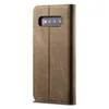 Galaxy S10 Plus Case, étui portefeuille en cuir avec Voir les images du produit 3