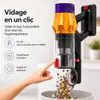 AJIEQAQ Aspirateur balai sans fil 85 000 Pa, 650 W, Voir les images du produit 4