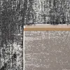 Teppich Wohnzimmer Kurzflor Vintage Pastell Abstraktes Produktbild-Vorschau 4