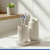 Badezimmerablage FABLO, 10 x 20 x 2,2 cm, WENKO Produktbild-Vorschau 2