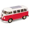 Welly Modellauto 1:24 1962 VW Volkswagen Classical Bus Produktbild-Vorschau 16