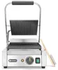 Kontakt Grill Kontaktowy Ryflowany Pojedynczy 1800W - Hendi Podgląd zdjęcia produktu 7