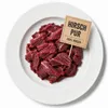 REAVET Hundenassfutter - Hirsch PUR 6 x 400g I Reines Produktbild-Vorschau 2