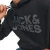 Jack & Jones Herren Corp Logo Sweat Hood Basic Kapuzen Produktbild-Vorschau 12