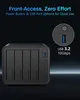 TerraMaster F4-425, NAS, Desktop, Intel® Celeron®, N5095, 4 Produktbild-Vorschau 3