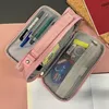 Trousse double extensible - rose Maaleo 24517 Voir les images du produit 10
