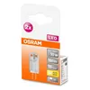 Osram PIN 10 320° 0.9 W/2700K G4 2PCS LED-Kapsel, Sockel Produktbild-Vorschau 18