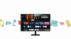 Samsung LS32DM702UUXEN Smart M7 Produktbild-Vorschau 4