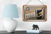 Blechschild Kaffee 18x12cm Retro Coffee takeaway Produktbild-Vorschau 4