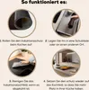 KitchenYeah© Herdabdeckplatte Rotkehlchen - Porträt - Vogel Produktbild-Vorschau 7