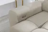 DomoHome Ecksofa PLAZA-MINI Stoff SOLAR Eckcouch Inkl. Mit Produktbild-Vorschau 5