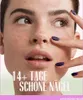 Pink Gellac - Shellac Nagellack 15 ml - Indigo Blue Gellack Produktbild-Vorschau 3