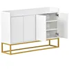 Credenza STILVORA in stile minimalista Credenza senza Anteprima dell’immagine prodotto 9