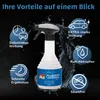 DR. WACK A1 Flugrost-Entferner Gel Auto 500 ml - Produktbild-Vorschau 4