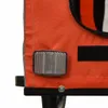 vidaXL Cani da Rimorchio per Biciclette Arancione e Nero Anteprima dell’immagine prodotto 10